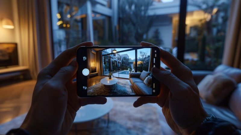 Como Tirar Boas Fotos para Alugar um Imóvel Mais Rápido