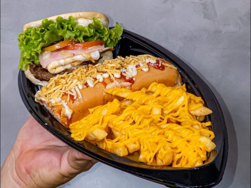 Tispero Lanchonete e Pizzaria