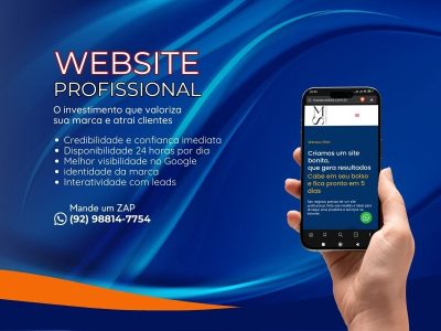 Portal Silves 10 Invista em um Website Profissional e Atraia Mais Clientes para Sua Empresa