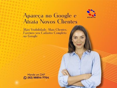 Portal Silves 15 Apareça no Google e Atraia Novos Clientes