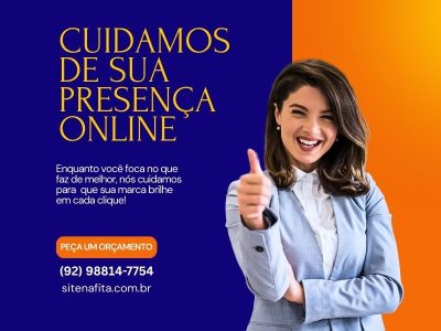 Portal Silves 13 Cuidamos da Sua Presença Online – Site na Fita
